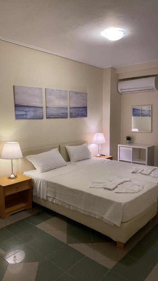 Dina Apartment Athena Bagian luar foto