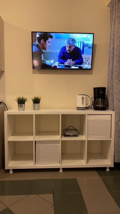 Dina Apartment Athena Bagian luar foto