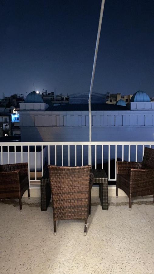 Dina Apartment Athena Bagian luar foto